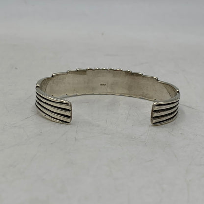 【中古品】【メンズ/レディース】 amp japan アンプジャパン SILVER STARLIGHT BANGLE スターライト バングル アクセサリー 192-260822-as-12-izu カラー：シルバー 万代Net店