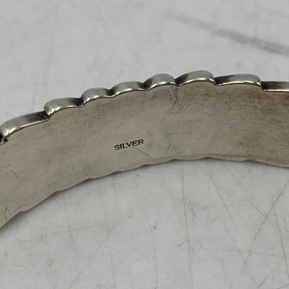 【中古品】【メンズ/レディース】 amp japan アンプジャパン SILVER STARLIGHT BANGLE スターライト バングル アクセサリー 192-260822-as-12-izu カラー：シルバー 万代Net店