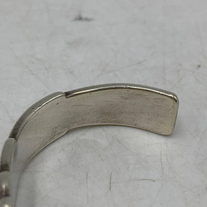 【中古品】【メンズ/レディース】 amp japan アンプジャパン SILVER STARLIGHT BANGLE スターライト バングル アクセサリー 192-260822-as-12-izu カラー：シルバー 万代Net店