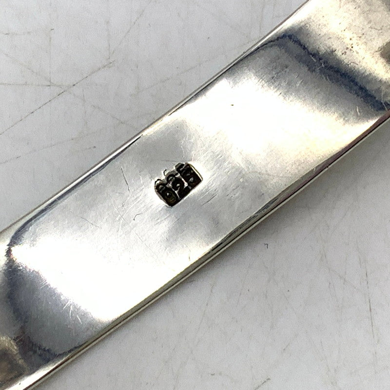 【中古品】【メンズ/レディース】 USED 925 EAGLE METAL BANGLE イーグルメタル バングル 平打ち アクセサリー 192-260822-as-11-izu カラー：シルバー 万代Net店