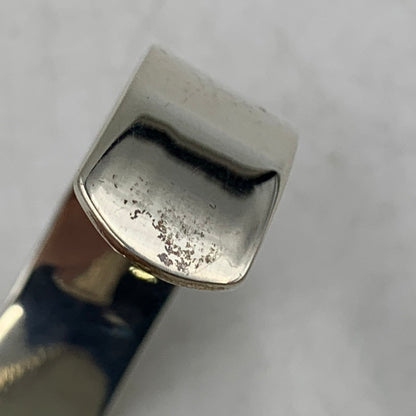 【中古品】【メンズ/レディース】 USED 925 EAGLE METAL BANGLE イーグルメタル バングル 平打ち アクセサリー 192-260822-as-11-izu カラー：シルバー 万代Net店