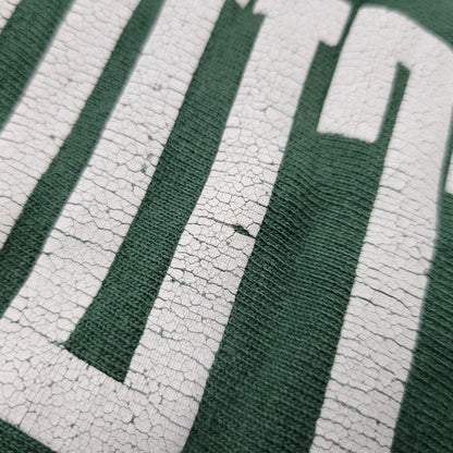 【中古品】【メンズ】 CHAMPION チャンピオン USA製 DARTMOUTH REVERSE WEAVE SWEATSHIRT ダートマス リバースウィーブ スウェットシャツ トップス 146-260822-kh-01-izu サイズ：XXL カラー：グリーン 万代Net店