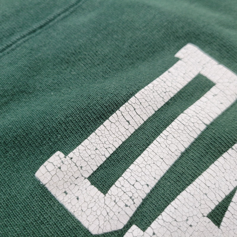 【中古品】【メンズ】 CHAMPION チャンピオン USA製 DARTMOUTH REVERSE WEAVE SWEATSHIRT ダートマス リバースウィーブ スウェットシャツ トップス 146-260822-kh-01-izu サイズ：XXL カラー：グリーン 万代Net店