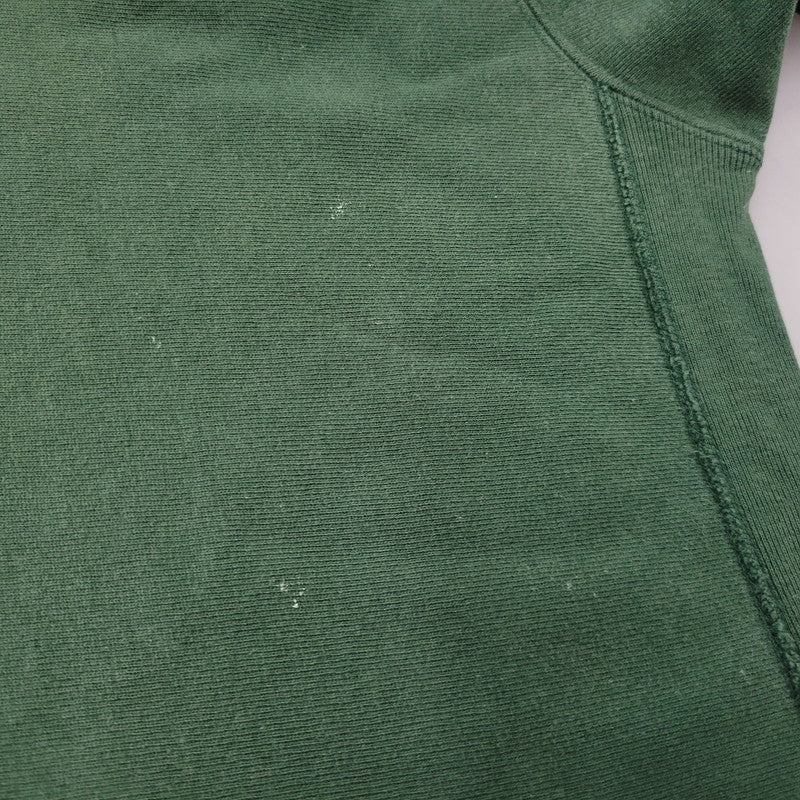 【中古品】【メンズ】 CHAMPION チャンピオン USA製 DARTMOUTH REVERSE WEAVE SWEATSHIRT ダートマス リバースウィーブ スウェットシャツ トップス 146-260822-kh-01-izu サイズ：XXL カラー：グリーン 万代Net店