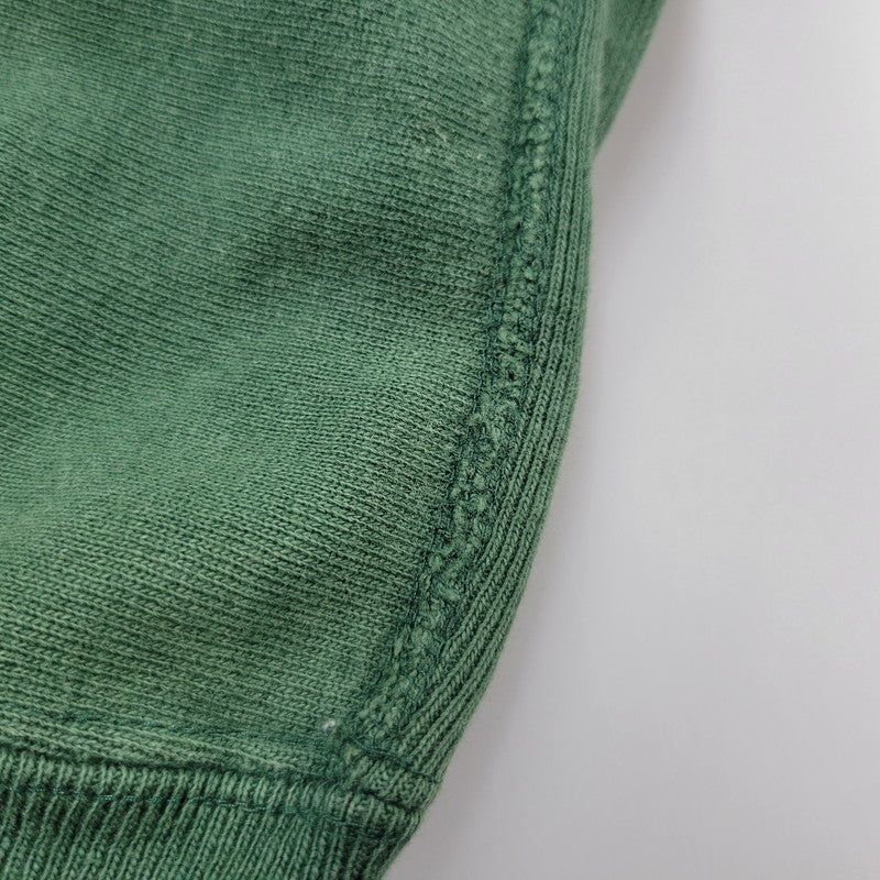 【中古品】【メンズ】 CHAMPION チャンピオン USA製 DARTMOUTH REVERSE WEAVE SWEATSHIRT ダートマス リバースウィーブ スウェットシャツ トップス 146-260822-kh-01-izu サイズ：XXL カラー：グリーン 万代Net店