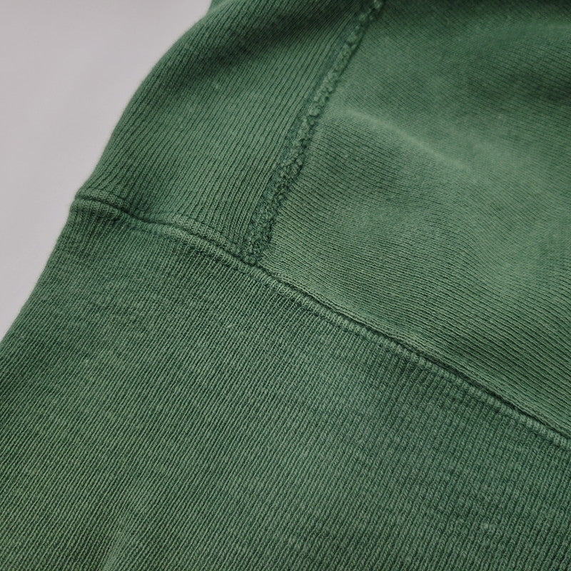 【中古品】【メンズ】 CHAMPION チャンピオン USA製 DARTMOUTH REVERSE WEAVE SWEATSHIRT ダートマス リバースウィーブ スウェットシャツ トップス 146-260822-kh-01-izu サイズ：XXL カラー：グリーン 万代Net店