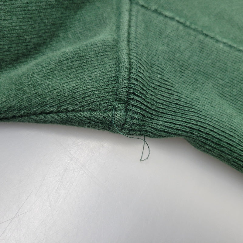 【中古品】【メンズ】 CHAMPION チャンピオン USA製 DARTMOUTH REVERSE WEAVE SWEATSHIRT ダートマス リバースウィーブ スウェットシャツ トップス 146-260822-kh-01-izu サイズ：XXL カラー：グリーン 万代Net店