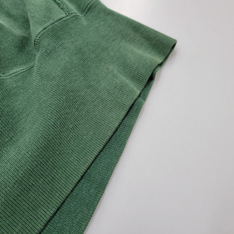 【中古品】【メンズ】 CHAMPION チャンピオン USA製 DARTMOUTH REVERSE WEAVE SWEATSHIRT ダートマス リバースウィーブ スウェットシャツ トップス 146-260822-kh-01-izu サイズ：XXL カラー：グリーン 万代Net店