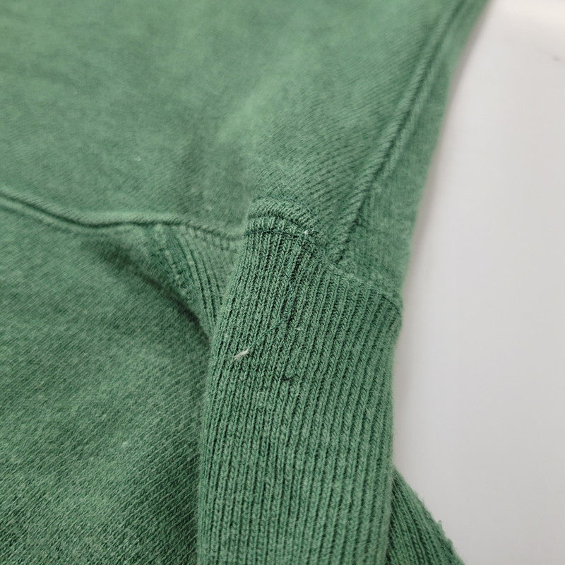 【中古品】【メンズ】 CHAMPION チャンピオン USA製 DARTMOUTH REVERSE WEAVE SWEATSHIRT ダートマス リバースウィーブ スウェットシャツ トップス 146-260822-kh-01-izu サイズ：XXL カラー：グリーン 万代Net店