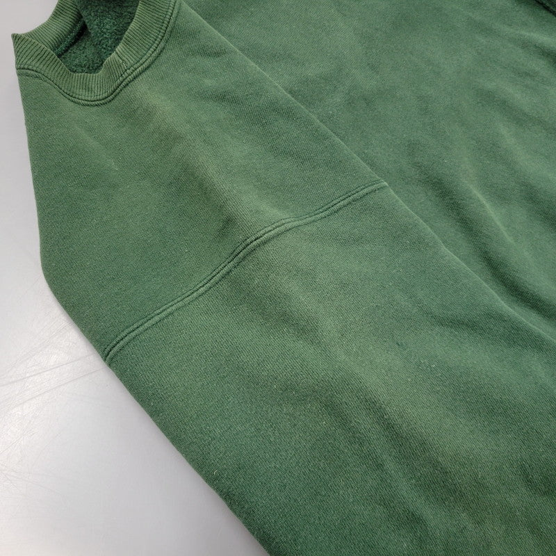 【中古品】【メンズ】 CHAMPION チャンピオン USA製 DARTMOUTH REVERSE WEAVE SWEATSHIRT ダートマス リバースウィーブ スウェットシャツ トップス 146-260822-kh-01-izu サイズ：XXL カラー：グリーン 万代Net店