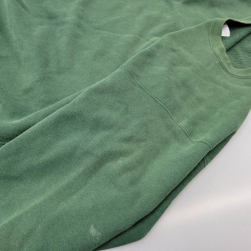 【中古品】【メンズ】 CHAMPION チャンピオン USA製 DARTMOUTH REVERSE WEAVE SWEATSHIRT ダートマス リバースウィーブ スウェットシャツ トップス 146-260822-kh-01-izu サイズ：XXL カラー：グリーン 万代Net店