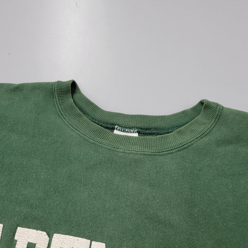 【中古品】【メンズ】 CHAMPION チャンピオン USA製 DARTMOUTH REVERSE WEAVE SWEATSHIRT ダートマス リバースウィーブ スウェットシャツ トップス 146-260822-kh-01-izu サイズ：XXL カラー：グリーン 万代Net店
