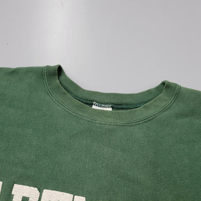 【中古品】【メンズ】 CHAMPION チャンピオン USA製 DARTMOUTH REVERSE WEAVE SWEATSHIRT ダートマス リバースウィーブ スウェットシャツ トップス 146-260822-kh-01-izu サイズ：XXL カラー：グリーン 万代Net店