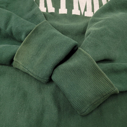 【中古品】【メンズ】 CHAMPION チャンピオン USA製 DARTMOUTH REVERSE WEAVE SWEATSHIRT ダートマス リバースウィーブ スウェットシャツ トップス 146-260822-kh-01-izu サイズ：XXL カラー：グリーン 万代Net店