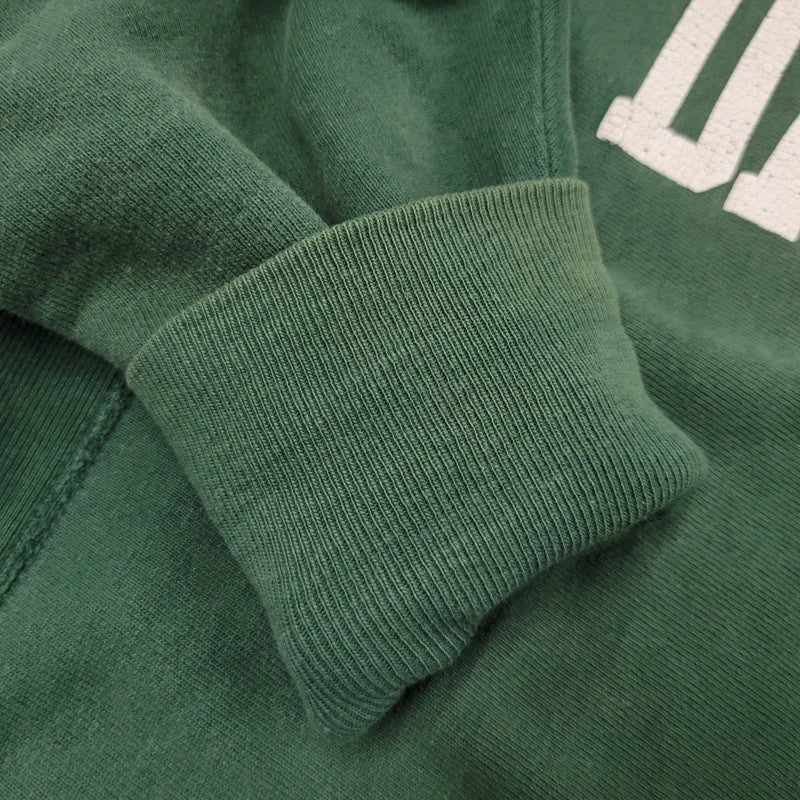 【中古品】【メンズ】 CHAMPION チャンピオン USA製 DARTMOUTH REVERSE WEAVE SWEATSHIRT ダートマス リバースウィーブ スウェットシャツ トップス 146-260822-kh-01-izu サイズ：XXL カラー：グリーン 万代Net店