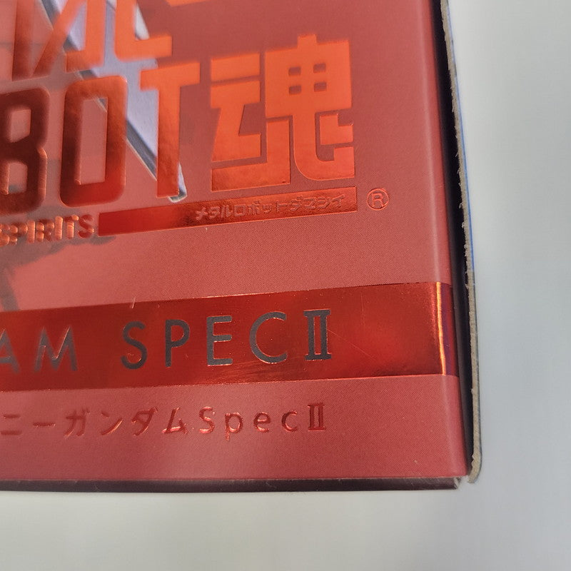 【中古美品】 METAL ROBOT魂 デスティニーガンダム SpecII 056-260924-yn-02-izuh 万代Net店