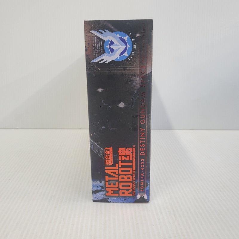 【中古美品】 METAL ROBOT魂 デスティニーガンダム SpecII 056-260924-yn-02-izuh 万代Net店