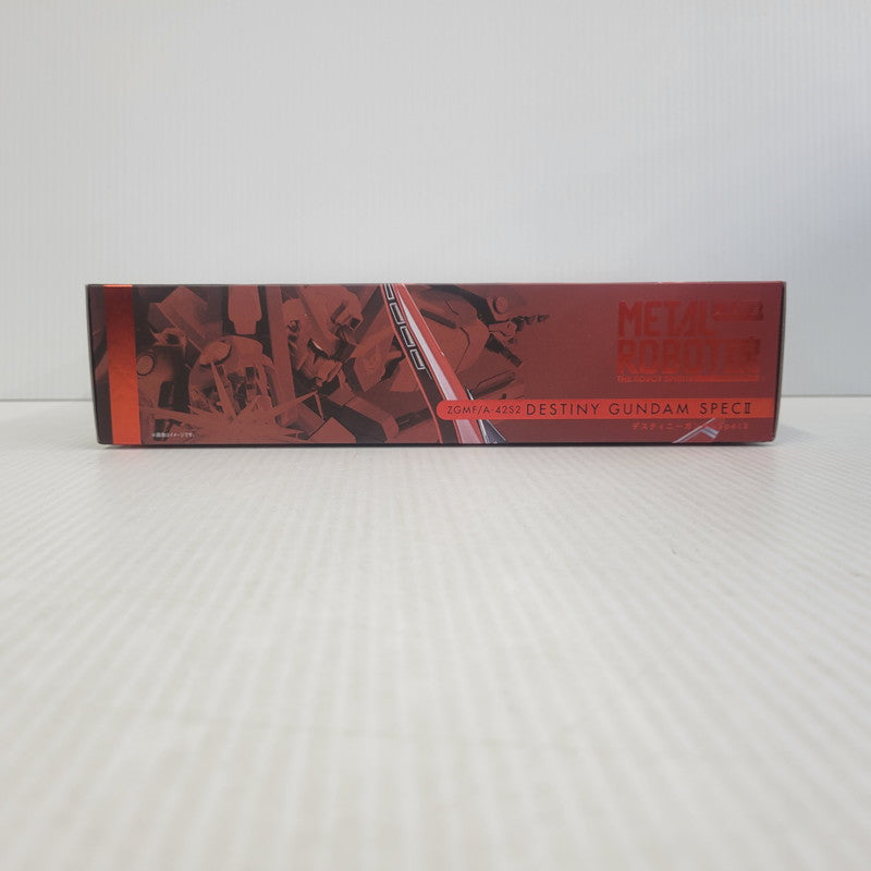 【中古美品】 METAL ROBOT魂 デスティニーガンダム SpecII 056-260924-yn-02-izuh 万代Net店