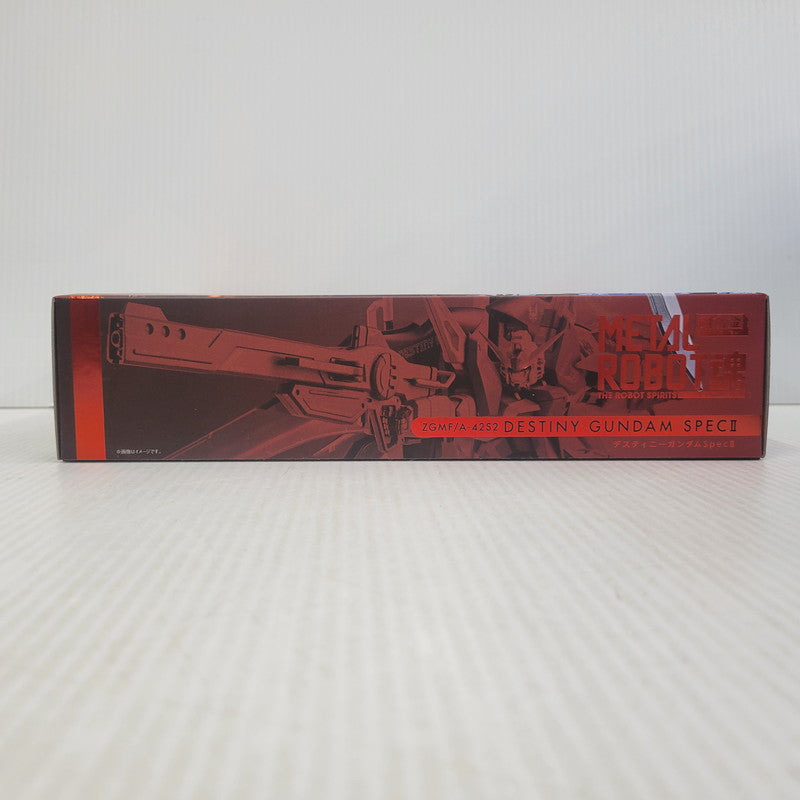 【中古美品】 METAL ROBOT魂 デスティニーガンダム SpecII 056-260924-yn-02-izuh 万代Net店