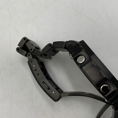 【中古美品】【メンズ/レディース】 G-SHOCK ジーショック BEZEL BRACELET CUSTOM WATCH GA-2100 ベゼル ブレスレット カスタム 腕時計 196-260822-as-13-izu カラー：ブラック系 万代Net店