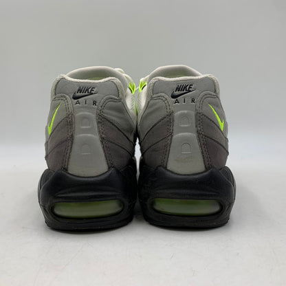 【中古品】【メンズ】 NIKE ナイキ AIR MAX 95 OG 554970-071 エアマックス95 OG スニーカー 靴 160-260822-as-14-izu サイズ：27.5cm カラー：BLACK/VOLT-MEDIUM ASH 万代Net店
