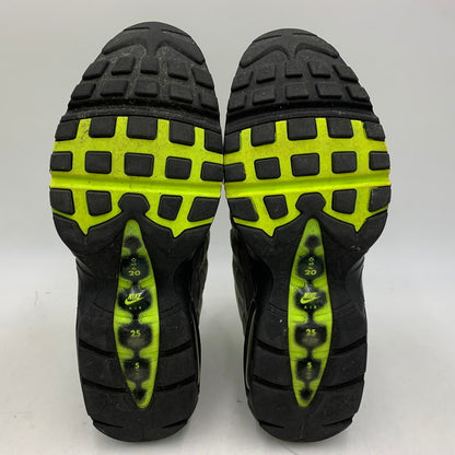【中古品】【メンズ】 NIKE ナイキ AIR MAX 95 OG 554970-071 エアマックス95 OG スニーカー 靴 160-260822-as-14-izu サイズ：27.5cm カラー：BLACK/VOLT-MEDIUM ASH 万代Net店