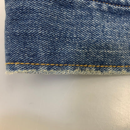 【中古品】【メンズ】 Lee リー × 中森明菜 DENIM JACKET LB0633 デニムジャケット 145-260822-as-06-izu サイズ：M カラー：インディゴ 万代Net店