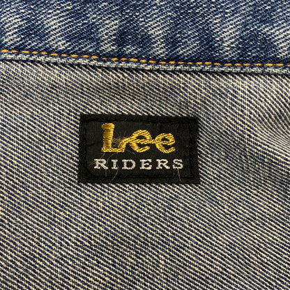【中古品】【メンズ】 Lee リー × 中森明菜 DENIM JACKET LB0633 デニムジャケット 145-260822-as-06-izu サイズ：M カラー：インディゴ 万代Net店