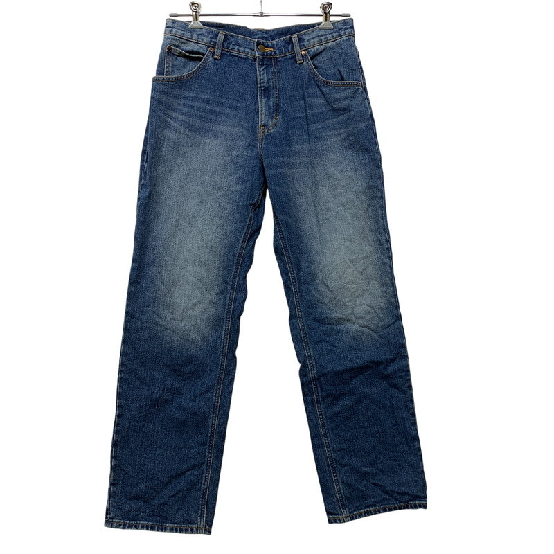 【中古品】【メンズ】 Lee リー × 中森明菜 DENIM PANTS LB0632 デニムパンツ ジーンズ 156-260822-as-05-izu サイズ：M カラー：インディゴ 万代Net店