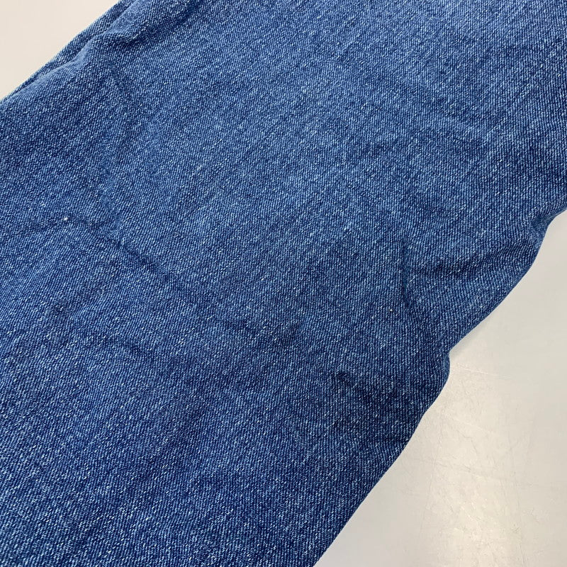 【中古品】【メンズ】 Lee リー × 中森明菜 DENIM PANTS LB0632 デニムパンツ ジーンズ 156-260822-as-05-izu サイズ：M カラー：インディゴ 万代Net店