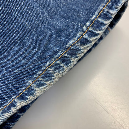 【中古品】【メンズ】 Lee リー × 中森明菜 DENIM PANTS LB0632 デニムパンツ ジーンズ 156-260822-as-05-izu サイズ：M カラー：インディゴ 万代Net店