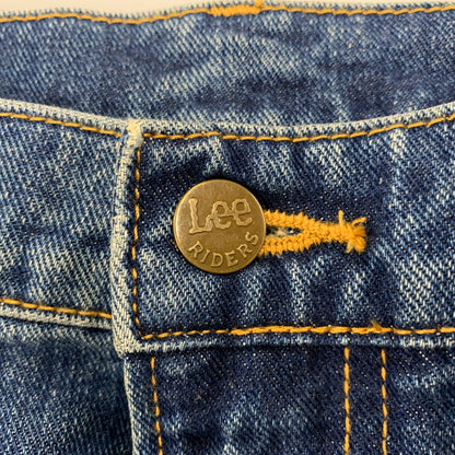 【中古品】【メンズ】 Lee リー × 中森明菜 DENIM PANTS LB0632 デニムパンツ ジーンズ 156-260822-as-05-izu サイズ：M カラー：インディゴ 万代Net店