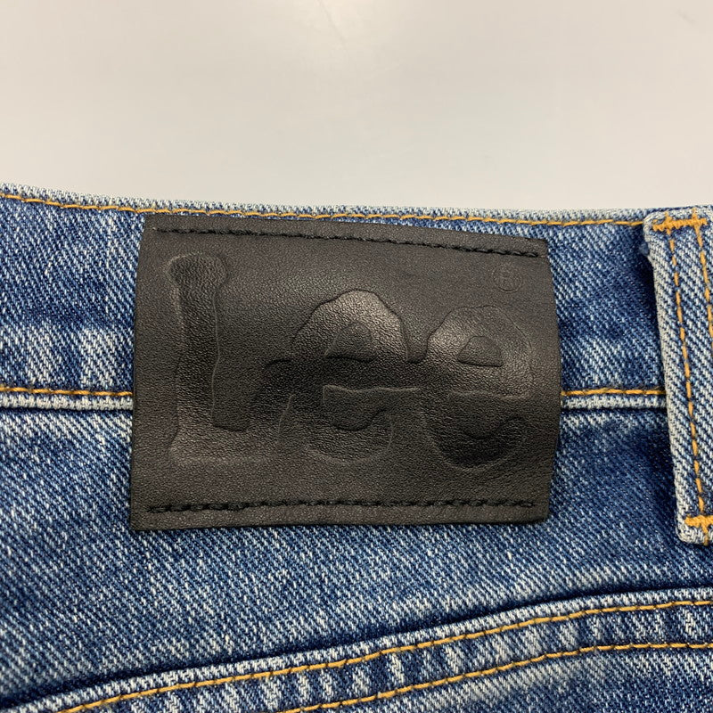 【中古品】【メンズ】 Lee リー × 中森明菜 DENIM PANTS LB0632 デニムパンツ ジーンズ 156-260822-as-05-izu サイズ：M カラー：インディゴ 万代Net店