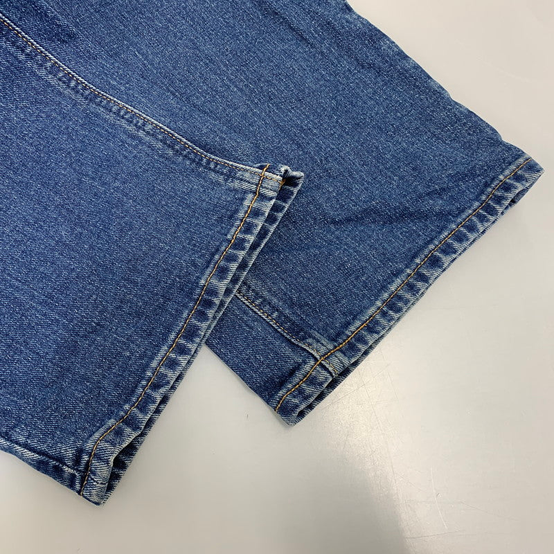 【中古品】【メンズ】 Lee リー × 中森明菜 DENIM PANTS LB0632 デニムパンツ ジーンズ 156-260822-as-05-izu サイズ：M カラー：インディゴ 万代Net店