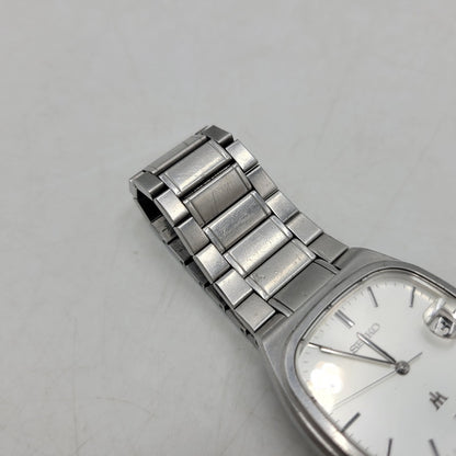 【中古品】【メンズ/レディース】 SEIKO セイコー 5S42-5A00 MAJESTA QUARTZ WATCH マジェスタ クオーツ ウォッチ 腕時計 時計 197-260823-yn-07-izu カラー：シルバー 万代Net店