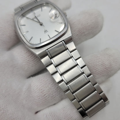 【中古品】【メンズ/レディース】 SEIKO セイコー 5S42-5A00 MAJESTA QUARTZ WATCH マジェスタ クオーツ ウォッチ 腕時計 時計 197-260823-yn-07-izu カラー：シルバー 万代Net店