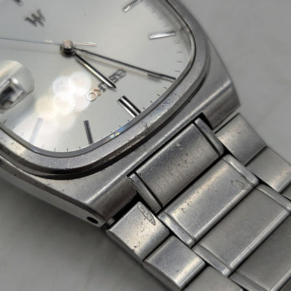 【中古品】【メンズ/レディース】 SEIKO セイコー 5S42-5A00 MAJESTA QUARTZ WATCH マジェスタ クオーツ ウォッチ 腕時計 時計 197-260823-yn-07-izu カラー：シルバー 万代Net店