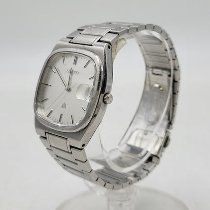 【中古品】【メンズ/レディース】 SEIKO セイコー 5S42-5A00 MAJESTA QUARTZ WATCH マジェスタ クオーツ ウォッチ 腕時計 時計 197-260823-yn-07-izu カラー：シルバー 万代Net店