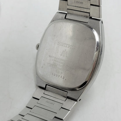 【中古品】【メンズ/レディース】 SEIKO セイコー 5S42-5A00 MAJESTA QUARTZ WATCH マジェスタ クオーツ ウォッチ 腕時計 時計 197-260823-yn-07-izu カラー：シルバー 万代Net店