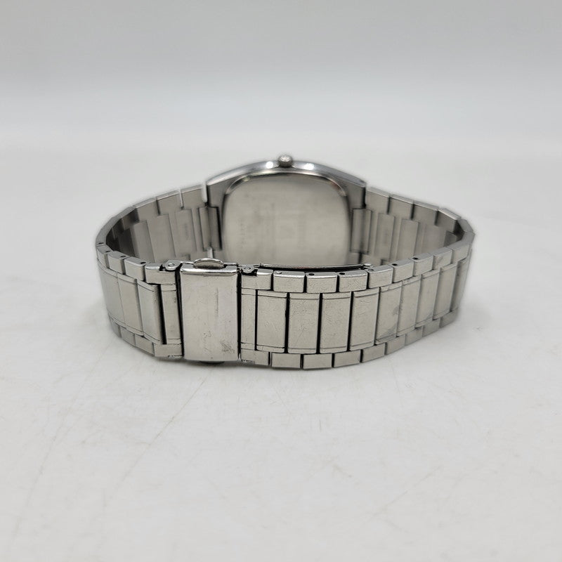 【中古品】【メンズ/レディース】 SEIKO セイコー 5S42-5A00 MAJESTA QUARTZ WATCH マジェスタ クオーツ ウォッチ 腕時計 時計 197-260823-yn-07-izu カラー：シルバー 万代Net店