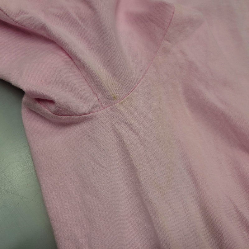 【中古品】【メンズ】 SUPREME シュプリーム 22FW WOMBAT TEE ウォンバット Tシャツ 半袖 トップス 149-260823-yn-01-izu サイズ：L カラー：ピンク 万代Net店