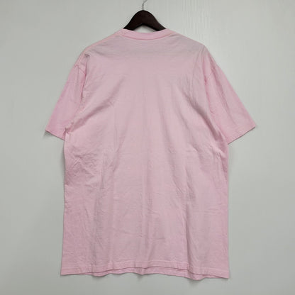 【中古品】【メンズ】 SUPREME シュプリーム 22FW WOMBAT TEE ウォンバット Tシャツ 半袖 トップス 149-260823-yn-01-izu サイズ：L カラー：ピンク 万代Net店