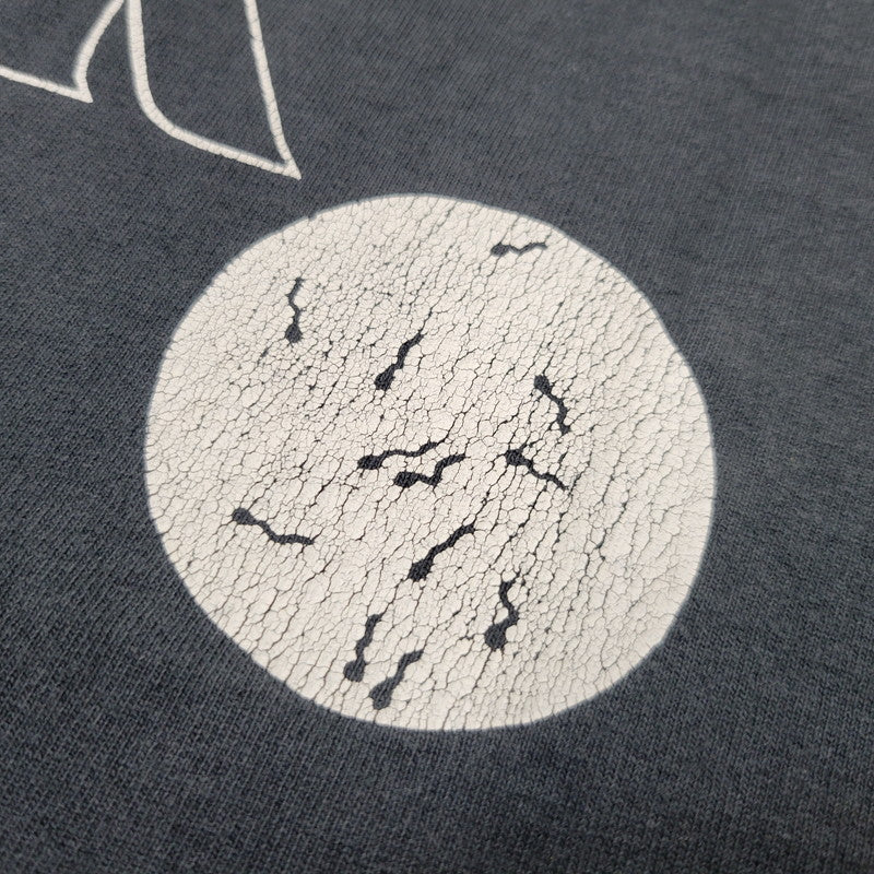 【現状渡し品】【メンズ】 HANES ヘインズ BLACK FLAG ブラック フラッグ THE PROCESS OF WEEDING OUT SS TEE 半袖 Tシャツ 146-260903-as-06-izu サイズ：M カラー：ブラック系 万代Net店