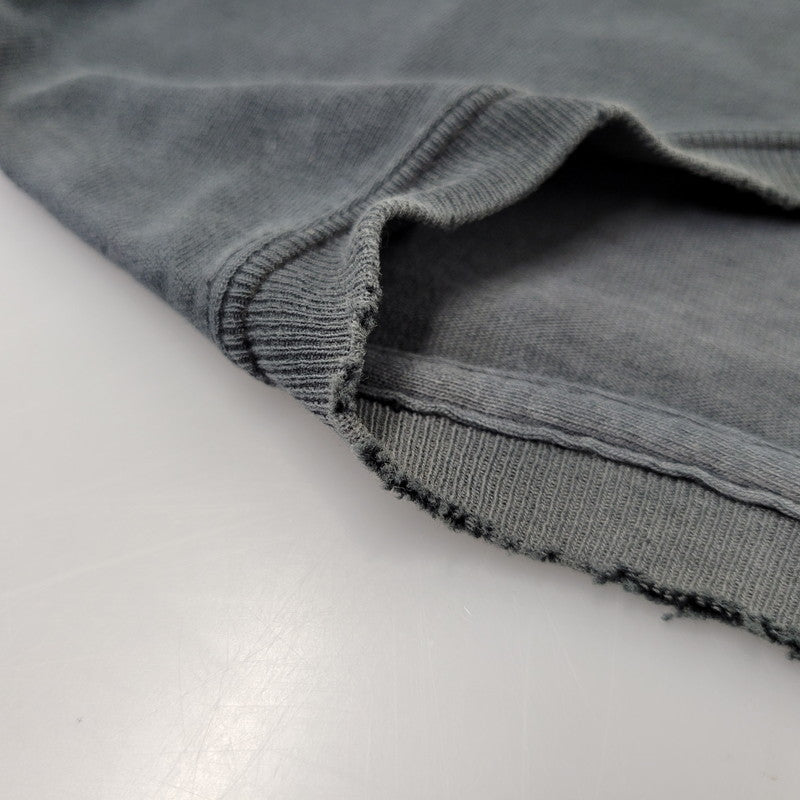 【現状渡し品】【メンズ】 HANES ヘインズ BLACK FLAG ブラック フラッグ THE PROCESS OF WEEDING OUT SS TEE 半袖 Tシャツ 146-260903-as-06-izu サイズ：M カラー：ブラック系 万代Net店