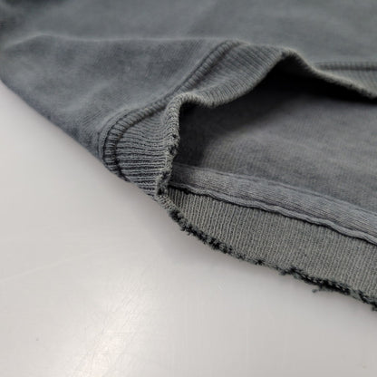 【現状渡し品】【メンズ】 HANES ヘインズ BLACK FLAG ブラック フラッグ THE PROCESS OF WEEDING OUT SS TEE 半袖 Tシャツ 146-260903-as-06-izu サイズ：M カラー：ブラック系 万代Net店