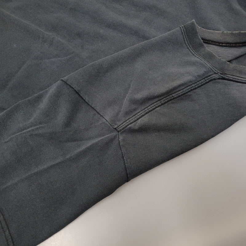 【現状渡し品】【メンズ】 HANES ヘインズ BLACK FLAG ブラック フラッグ THE PROCESS OF WEEDING OUT SS TEE 半袖 Tシャツ 146-260903-as-06-izu サイズ：M カラー：ブラック系 万代Net店