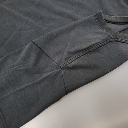 【現状渡し品】【メンズ】 HANES ヘインズ BLACK FLAG ブラック フラッグ THE PROCESS OF WEEDING OUT SS TEE 半袖 Tシャツ 146-260903-as-06-izu サイズ：M カラー：ブラック系 万代Net店