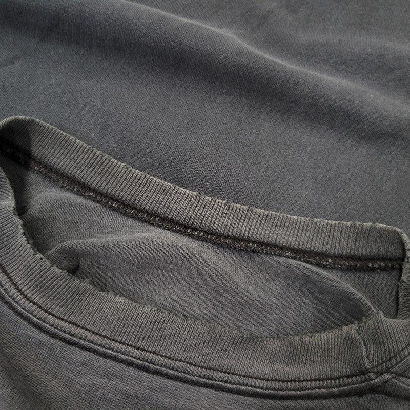 【現状渡し品】【メンズ】 HANES ヘインズ BLACK FLAG ブラック フラッグ THE PROCESS OF WEEDING OUT SS TEE 半袖 Tシャツ 146-260903-as-06-izu サイズ：M カラー：ブラック系 万代Net店