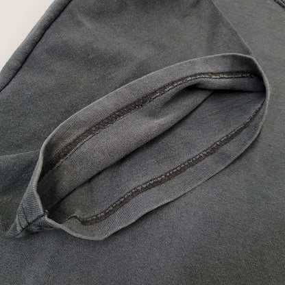 【現状渡し品】【メンズ】 HANES ヘインズ BLACK FLAG ブラック フラッグ THE PROCESS OF WEEDING OUT SS TEE 半袖 Tシャツ 146-260903-as-06-izu サイズ：M カラー：ブラック系 万代Net店