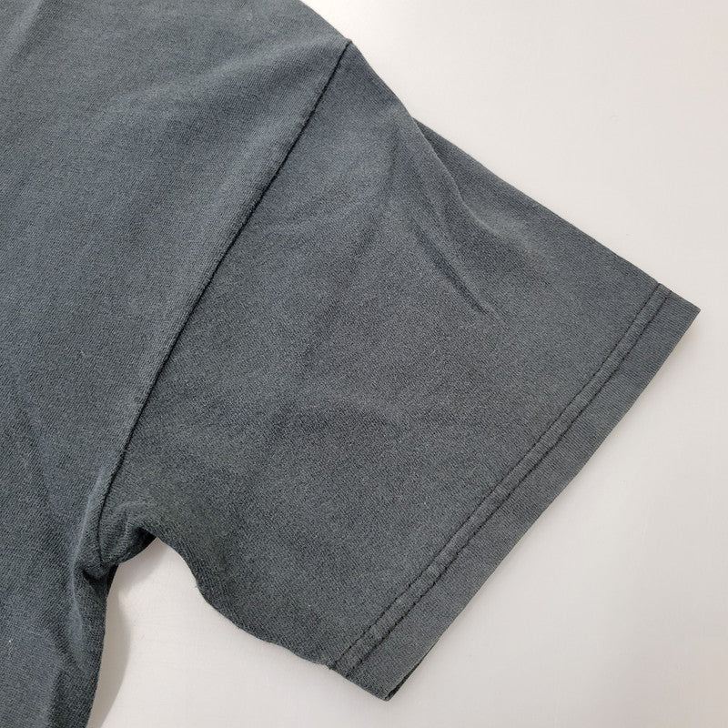 【現状渡し品】【メンズ】 HANES ヘインズ BLACK FLAG ブラック フラッグ THE PROCESS OF WEEDING OUT SS TEE 半袖 Tシャツ 146-260903-as-06-izu サイズ：M カラー：ブラック系 万代Net店